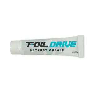 Foil Drive Battery Grease
