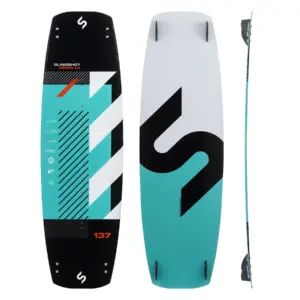 Slingshot Crisis V4 Twintip Kiteboard