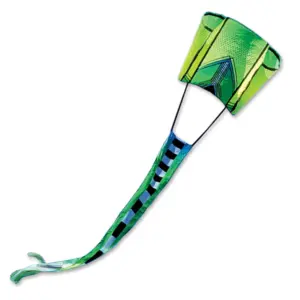 Premier Aero Tech Power Sled 10 Kite Kool Lime