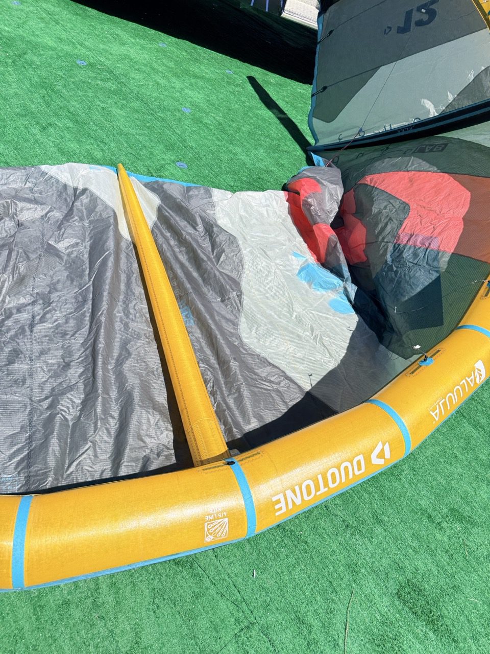2024 Duotone Neo D/Lab 12m Kite - Image 3