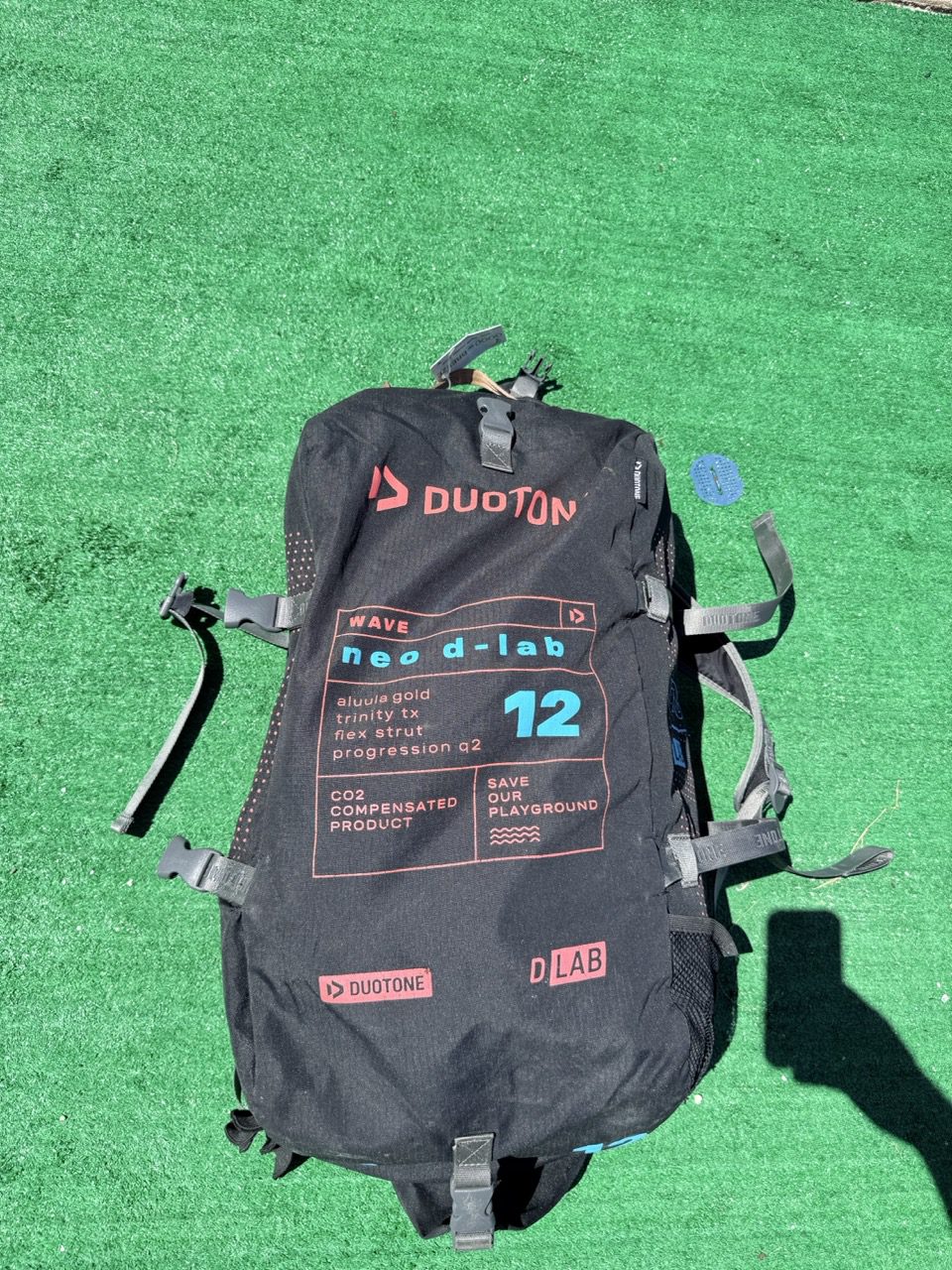 2024 Duotone Neo D/Lab 12m Kite - Image 10