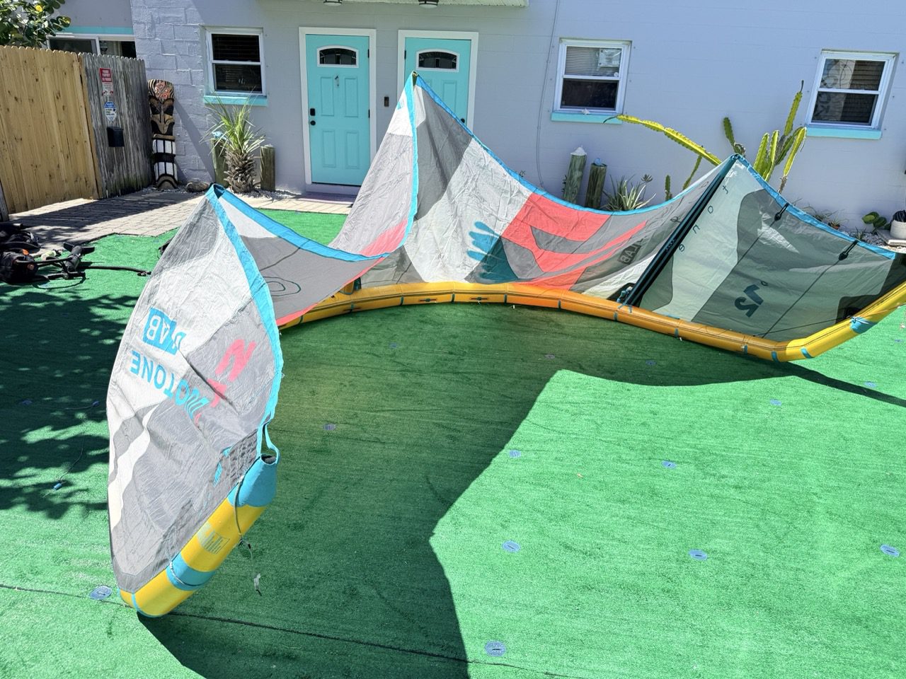2024 Duotone Neo D/Lab 12m Kite - Image 9