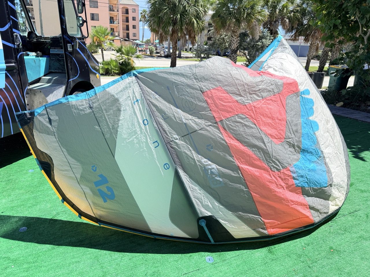 2024 Duotone Neo D/Lab 12m Kite