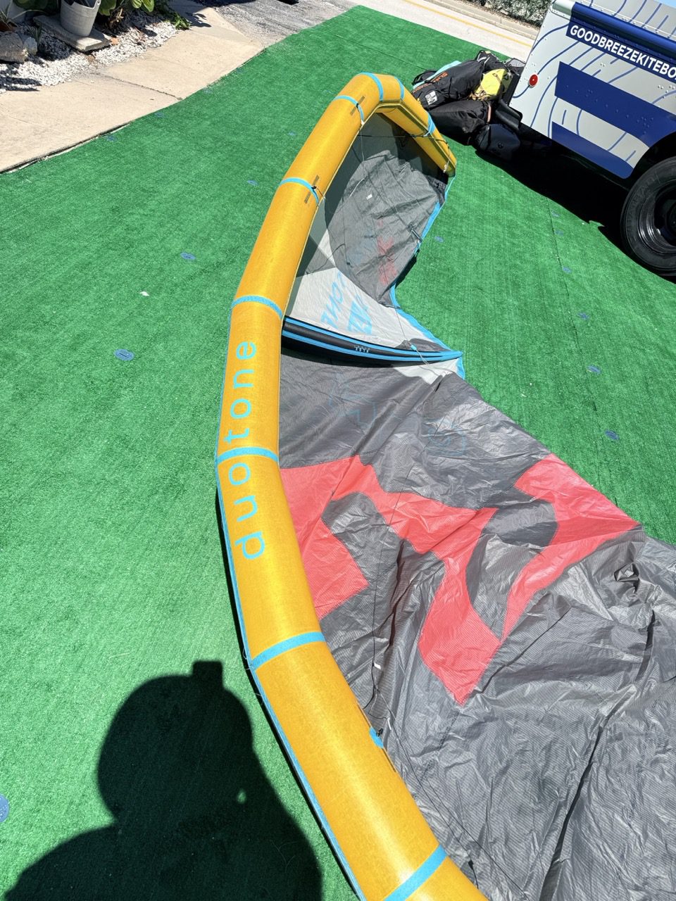2024 Duotone Neo D/Lab 12m Kite - Image 5