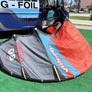 2025 Cabrinha Switchblade 8m Kite