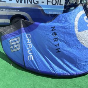 2025 North Carve 9m Kite