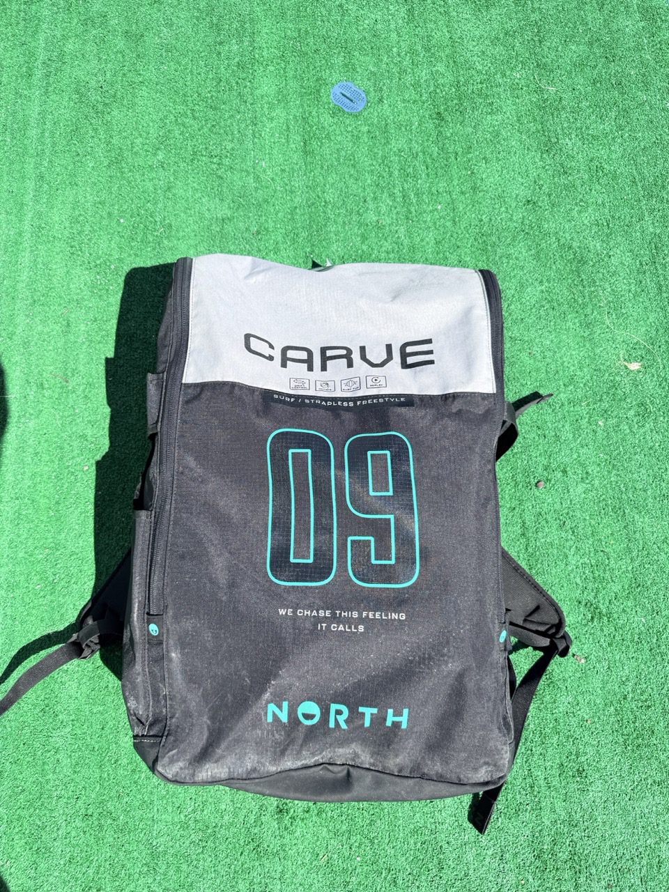 2025 North Carve 9m Kite - Image 8