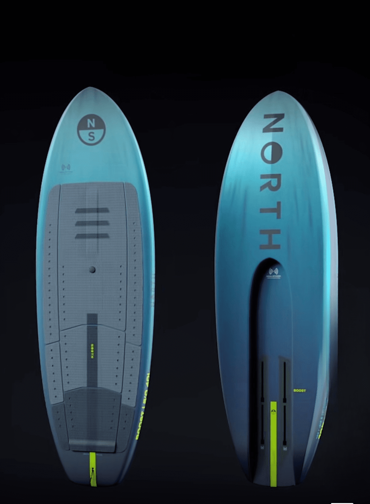 2026 North Boost Foil Drive Trench Board - Image 9