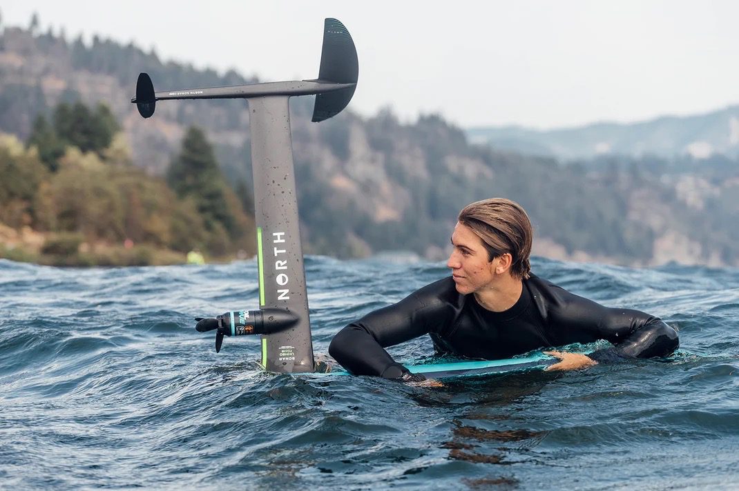 2026 North Boost Foil Drive Trench Board - Image 2