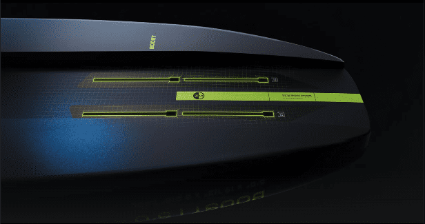 2026 North Boost Foil Drive Trench Board - Image 8