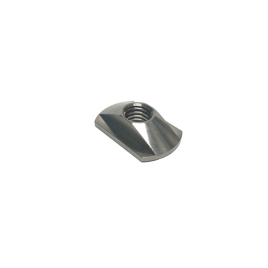 Foilite M8 Titanium Hydrofoil Track Nut - Sold Individually - Image 7