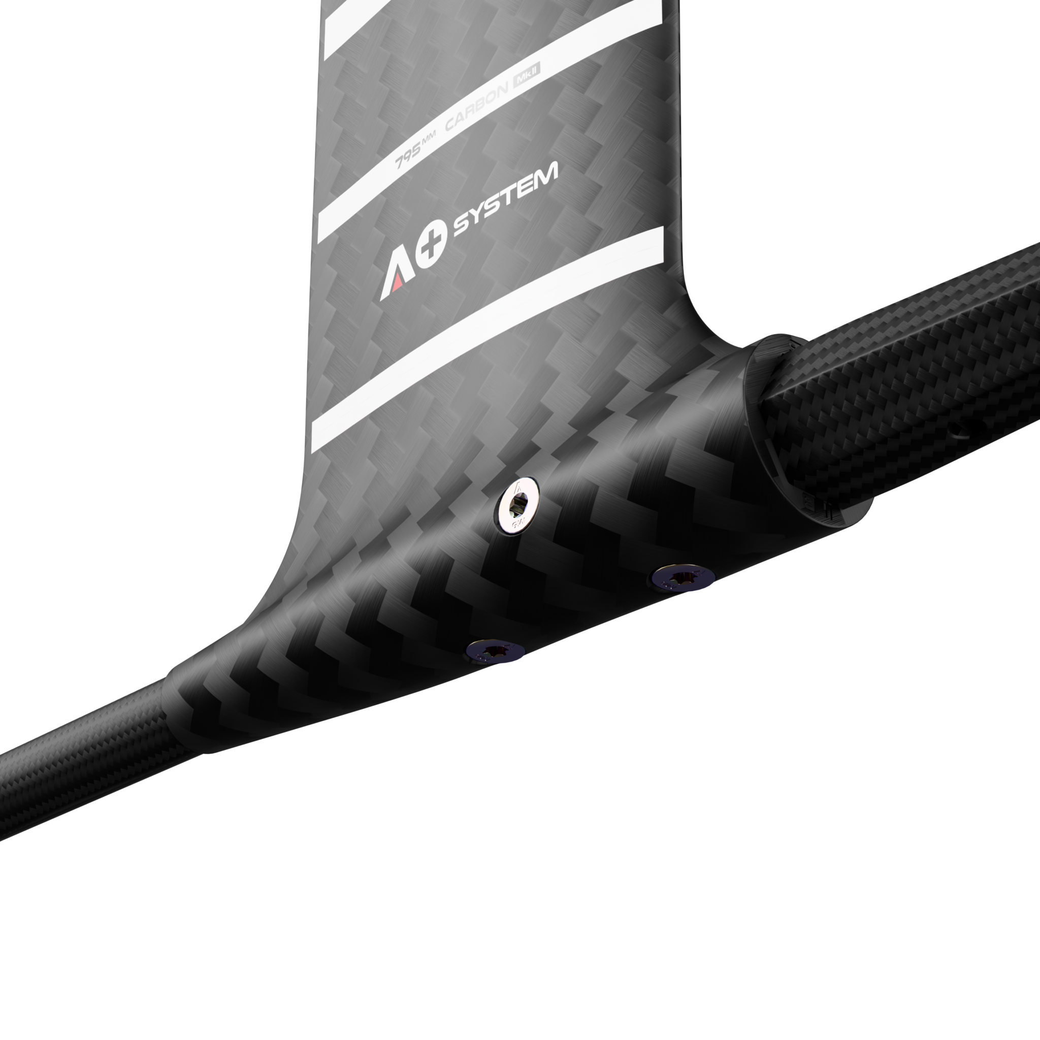 Armstrong Carbon MKII Mast - Image 5