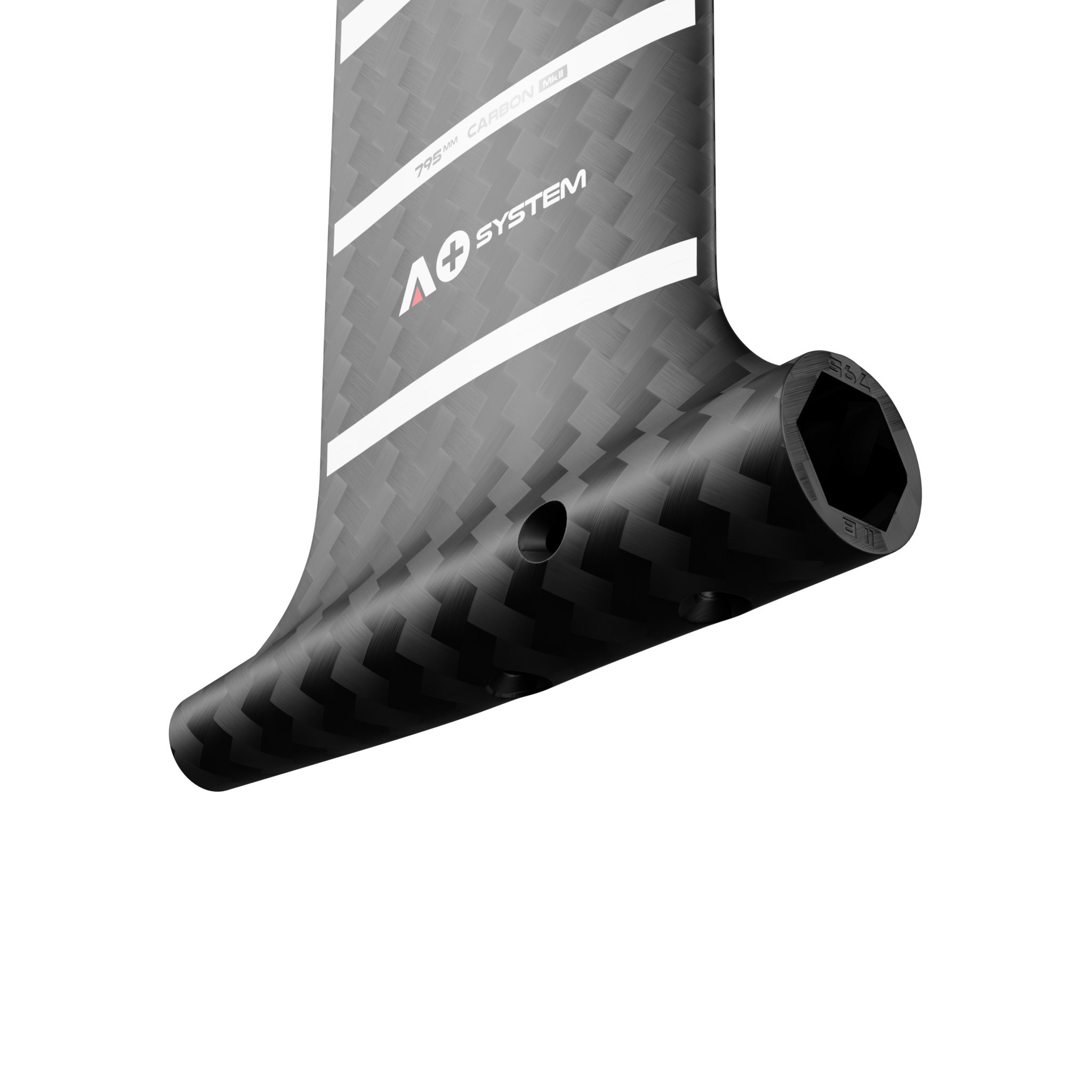 Armstrong Carbon MKII Mast - Image 6