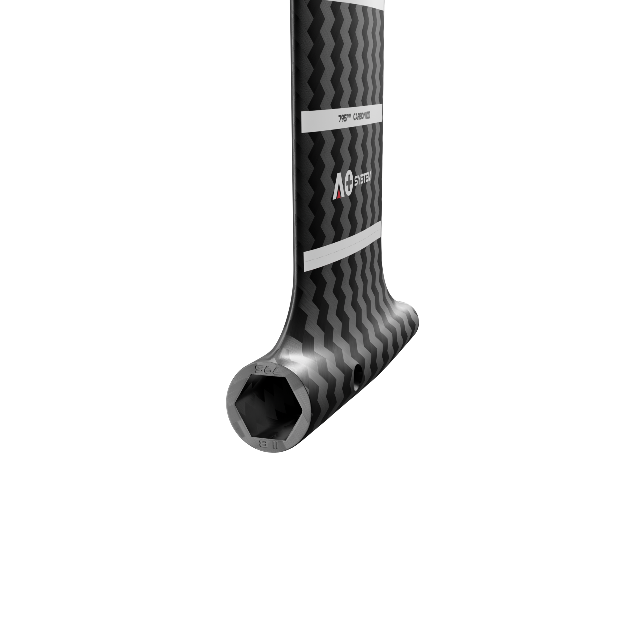 Armstrong Carbon MKII Mast - Image 8