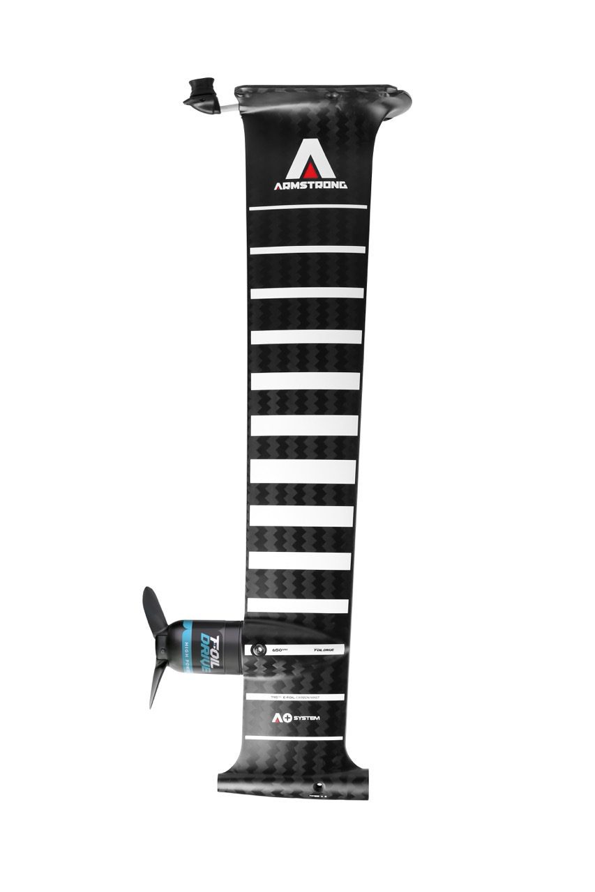 Armstrong Foil Drive Integrated Performance Mast (Foil Assist and E-Foil) - Image 20