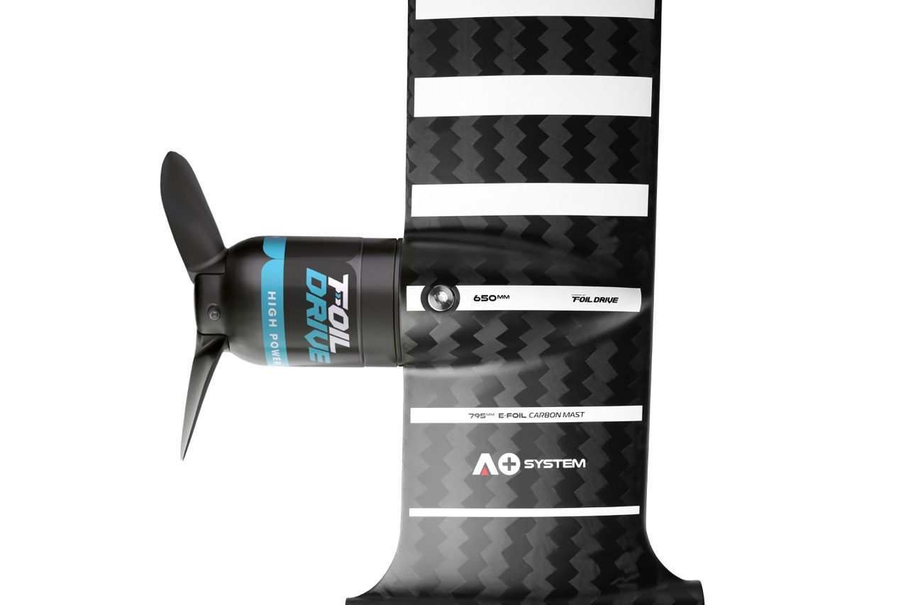 Armstrong Foil Drive Integrated Performance Mast (Foil Assist and E-Foil) - Image 16