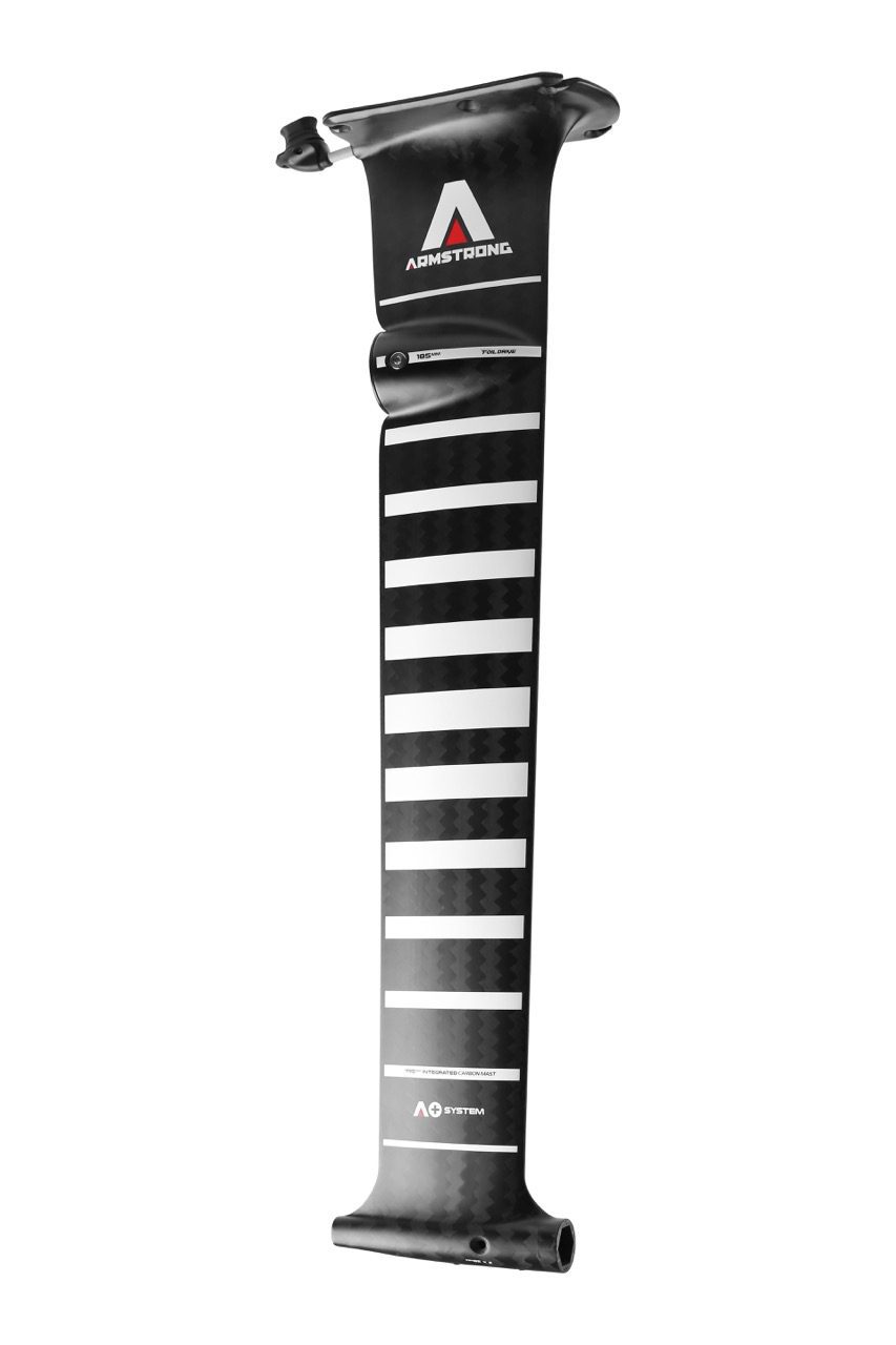 Armstrong Foil Drive Integrated Performance Mast (Foil Assist and E-Foil) - Image 4