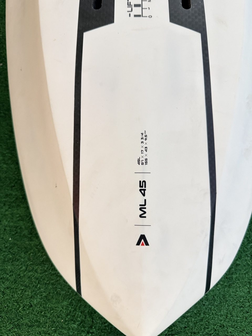 Used Armstrong Midlength 45 Liter Board - Image 10