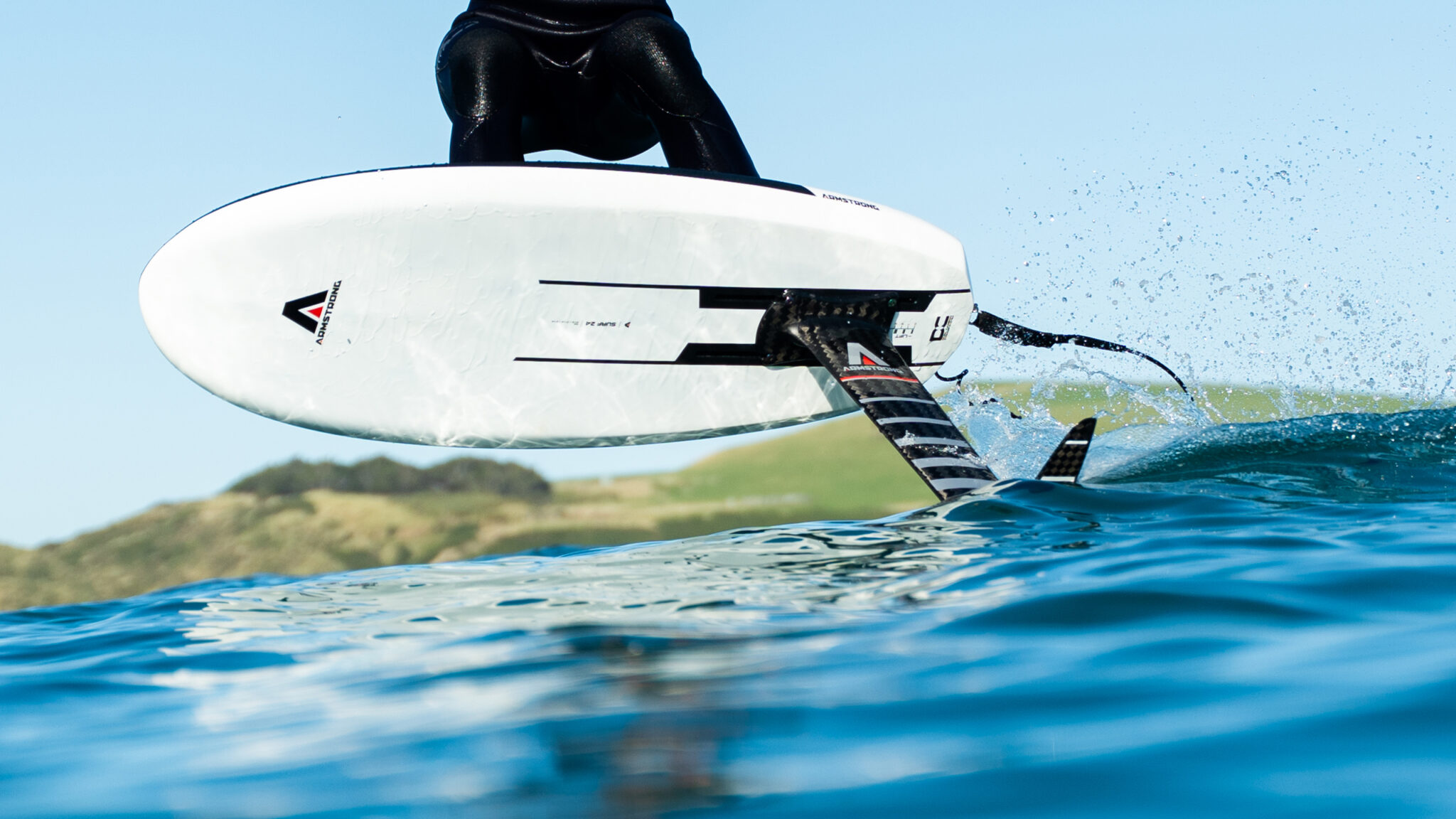 Armstrong Performance X Carbon Mast - Image 3