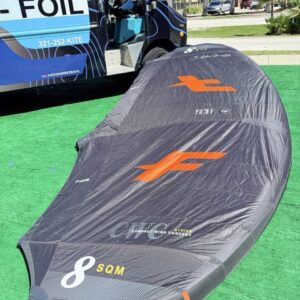 F-One Strike CWC V4 Aluula 8m Wing
