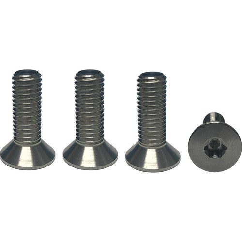 Foilite Titanium Hydrofoil Hardware Set - Image 2
