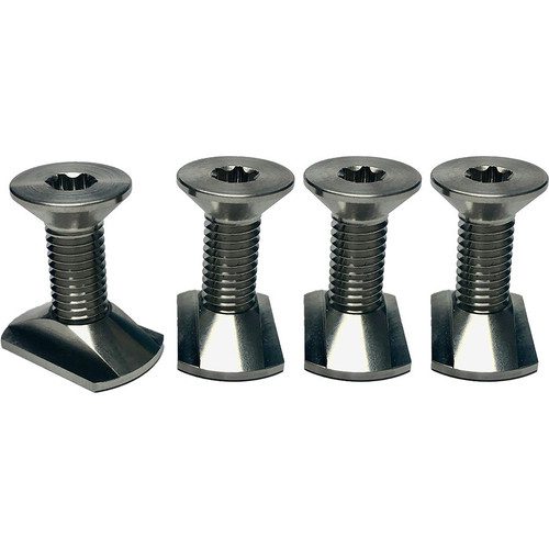 Foilite Titanium Hydrofoil Hardware Set
