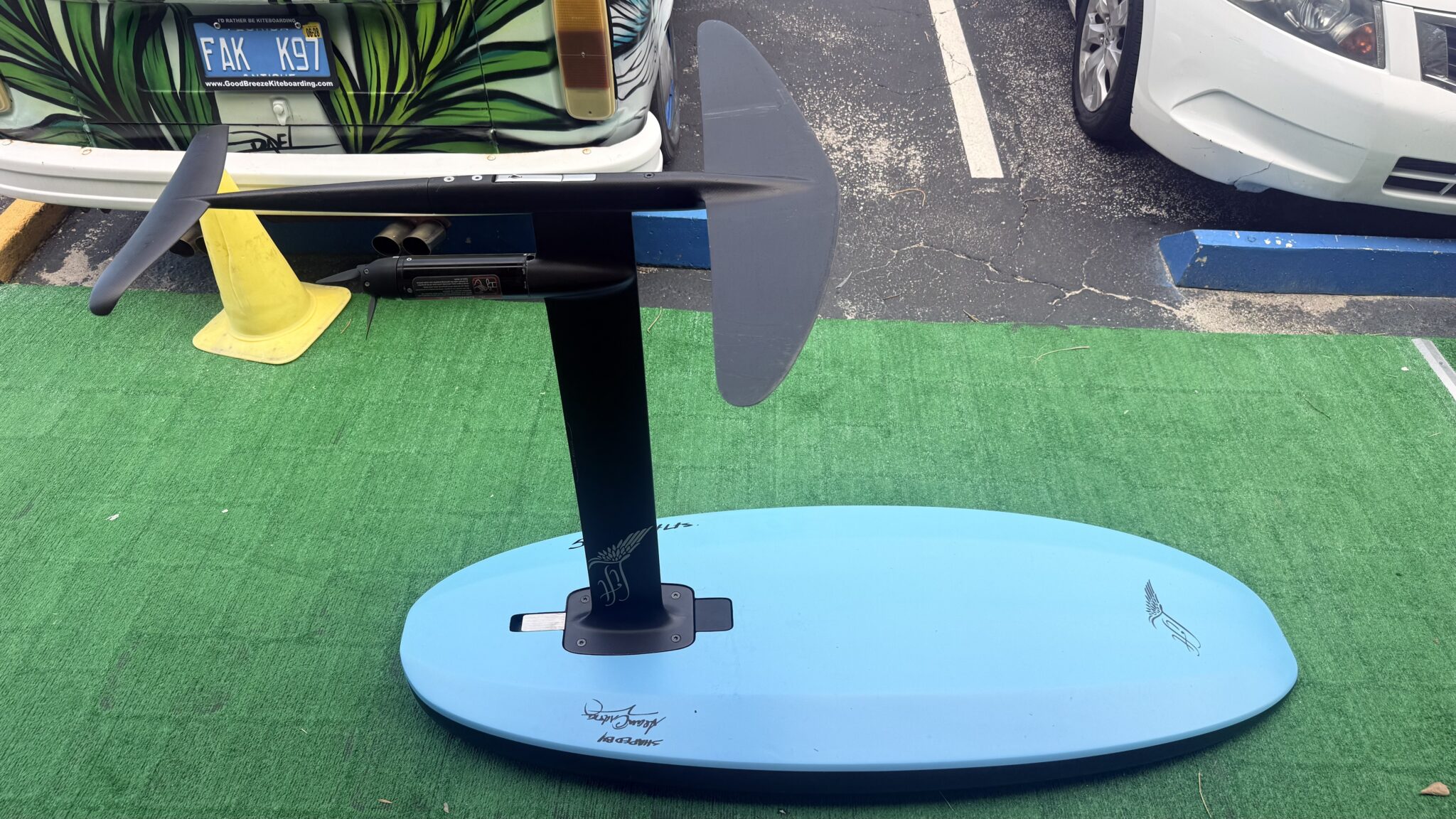 Used LiftX 5'2 Efoil - Image 9