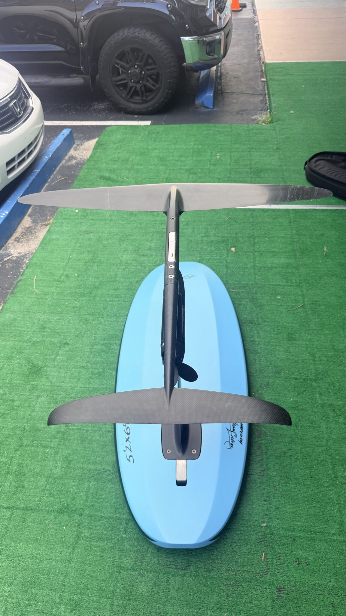 Used LiftX 5'2 Efoil - Image 8