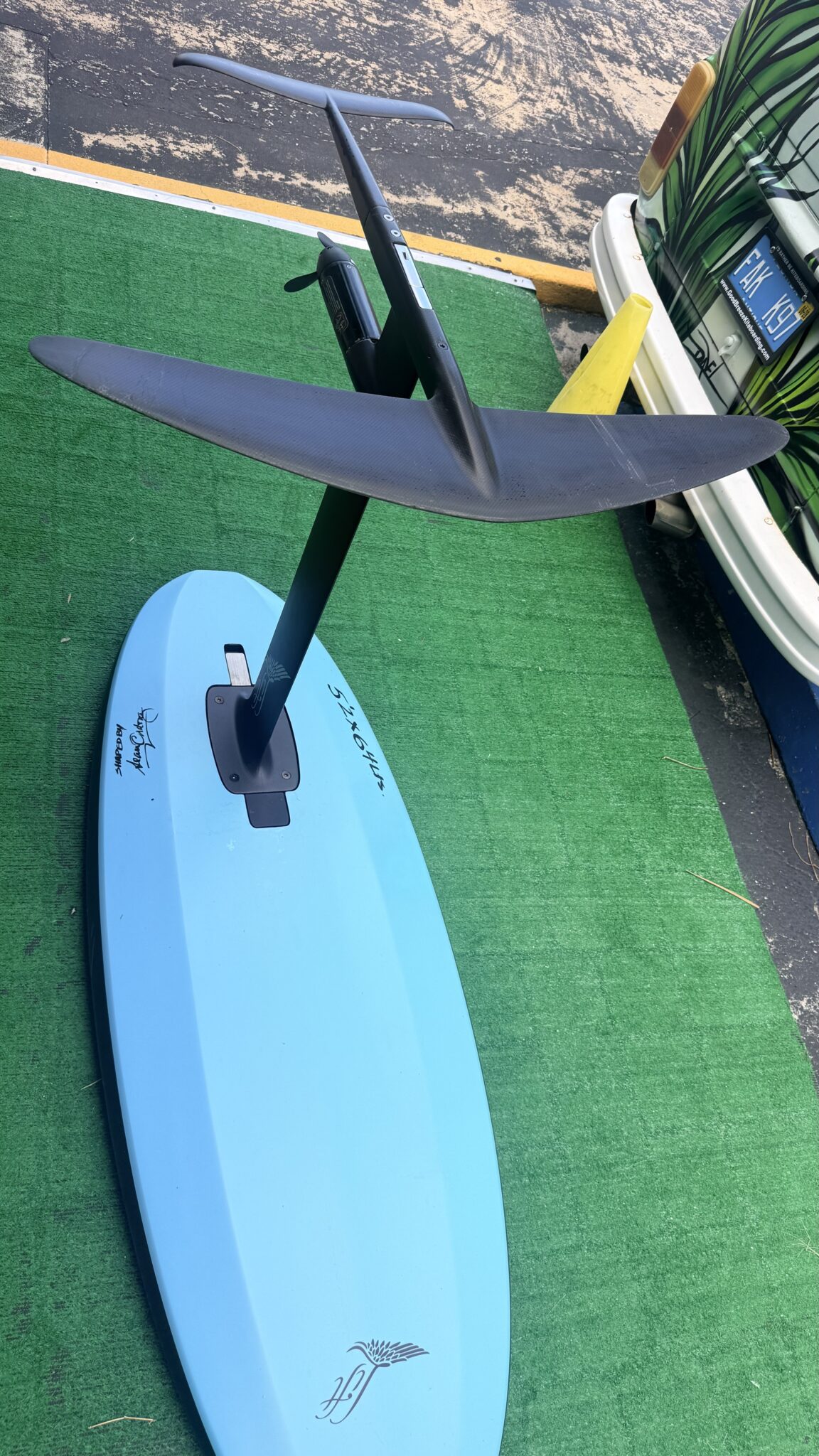 Used LiftX 5'2 Efoil - Image 7
