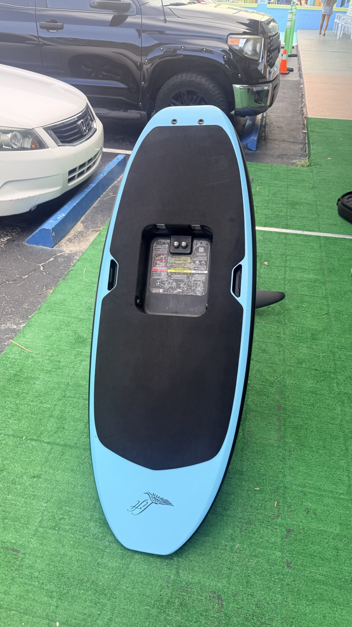 Used LiftX 5'2 Efoil - Image 6