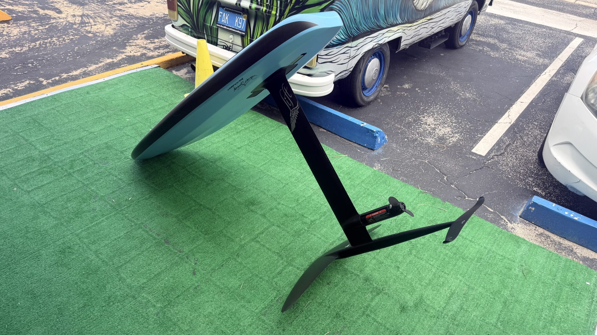 Used LiftX 5'2 Efoil - Image 4
