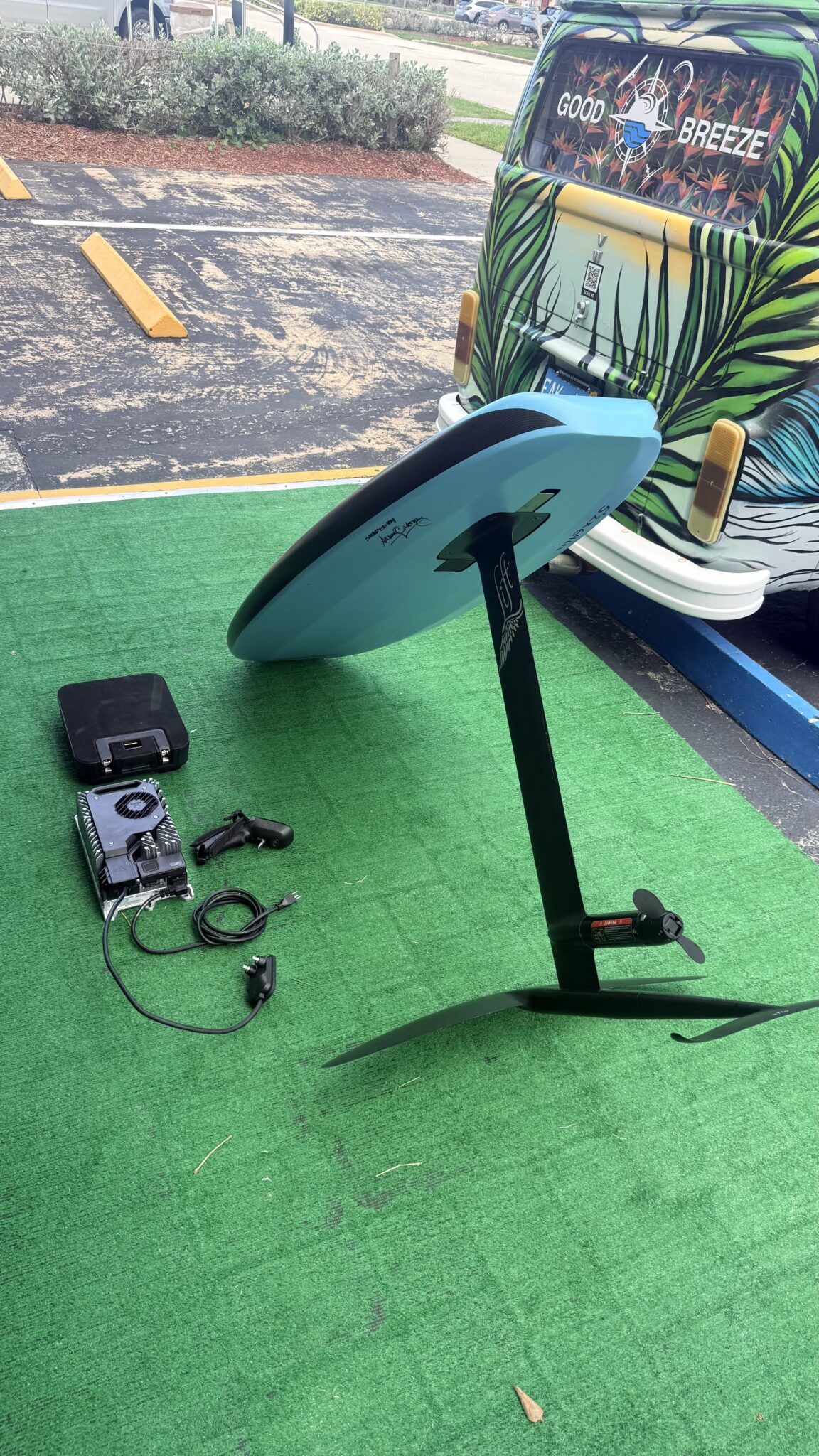 Used LiftX 5'2 Efoil - Image 10