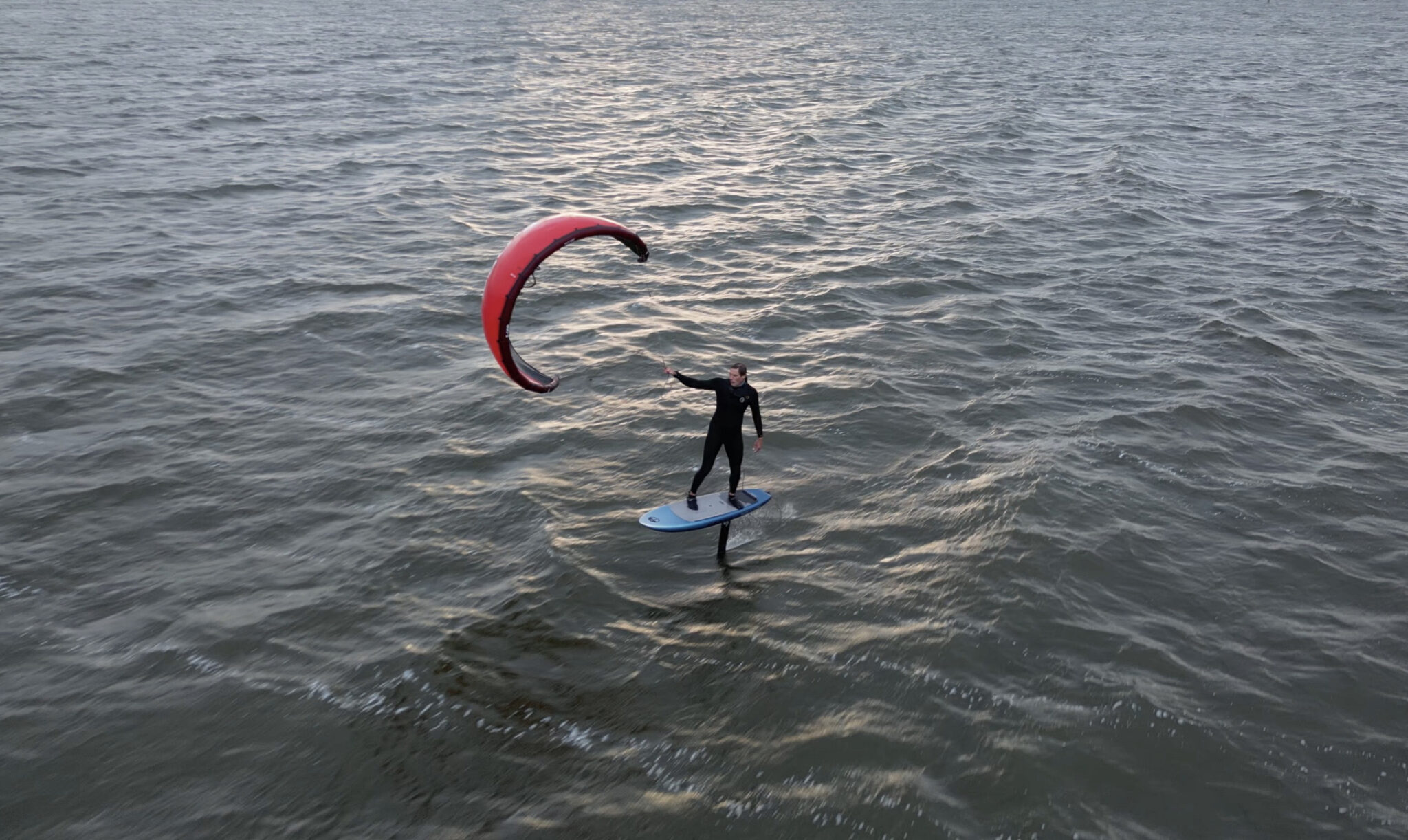 F-One Plume K-Wing Review: Like A Parawing, But Easier