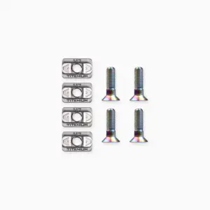 Armstrong M7 26mm Stainless Steel Mast Top Hardware Set