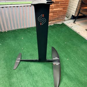 Used Slingshot One Lock HM Glide 725 Full Package
