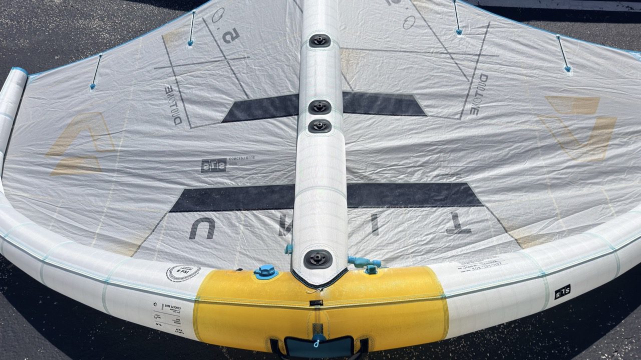 2026 Duotone Unit SLS 5.0m Wing-Open Box - Image 5