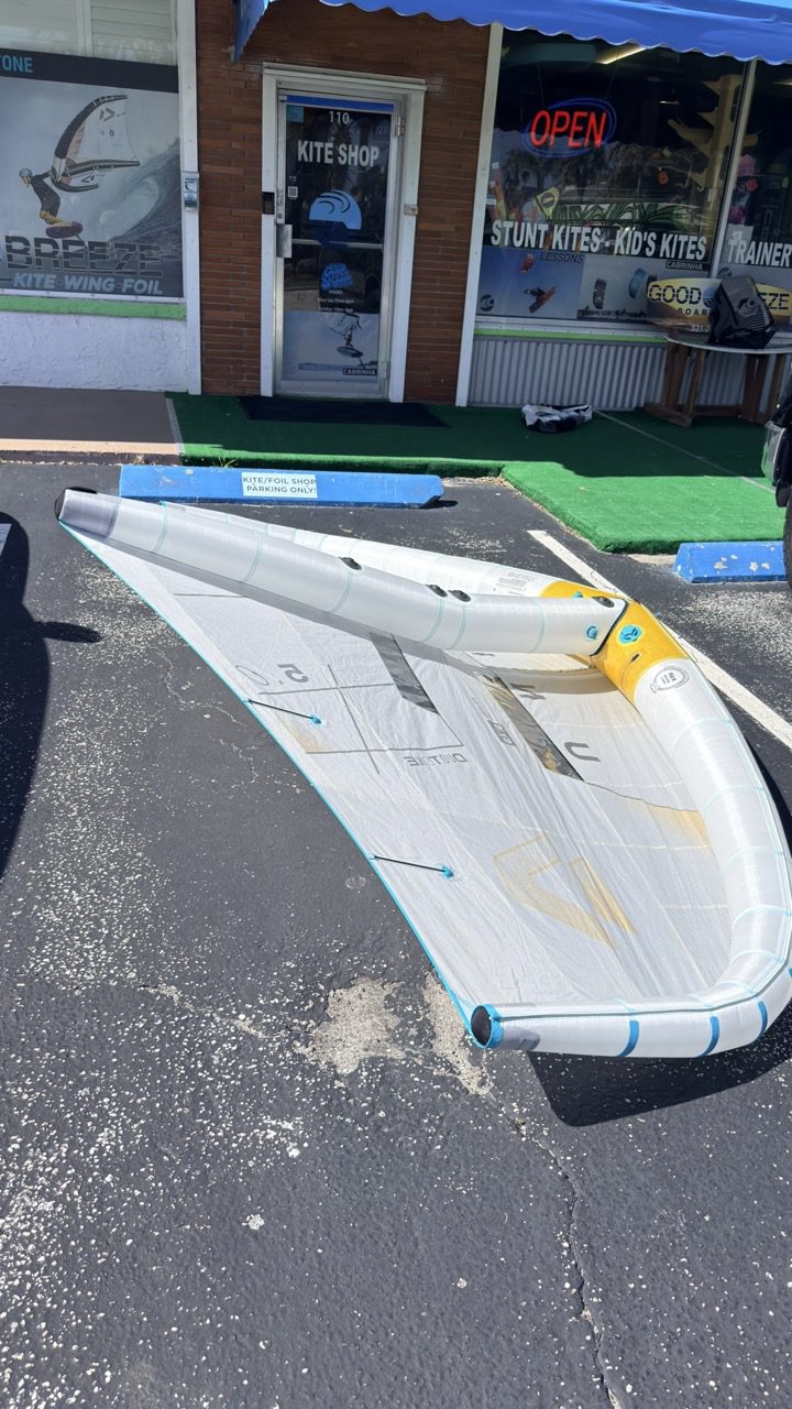 2026 Duotone Unit SLS 5.0m Wing-Open Box - Image 6