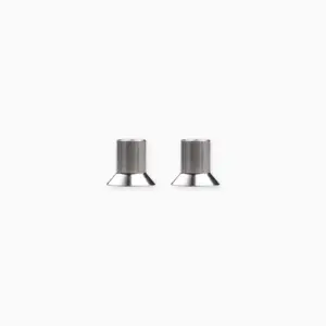 Armstrong Titanium Foil Barrel Nuts