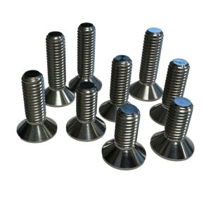 Foilite M8 Titanium Hydrofoil Torx Head Screw