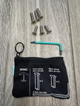 Lift Foils Wing Hardware Kit