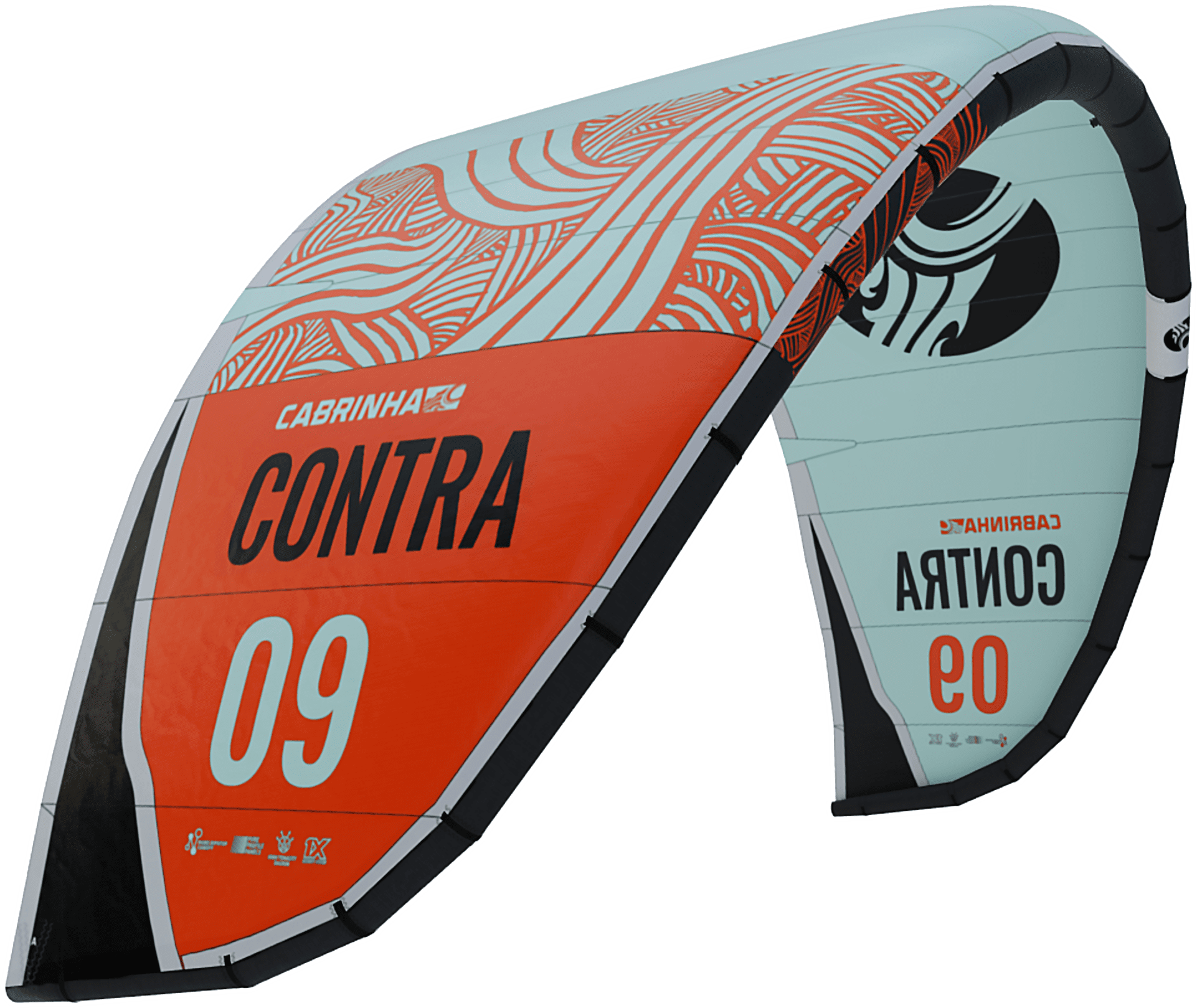 2022 Cabrinha Contra 1 Strut