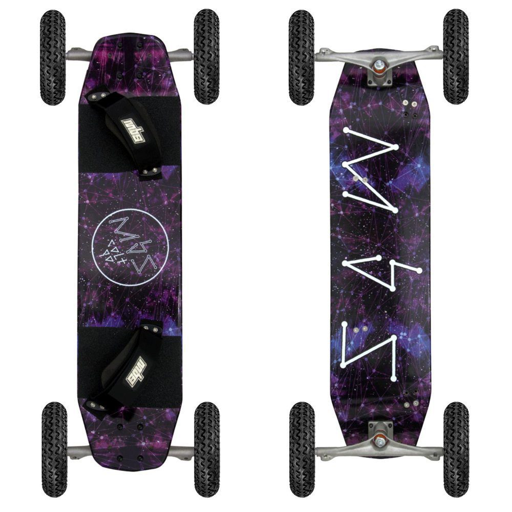 MBS Colt 90 Landboard/Mountainboard