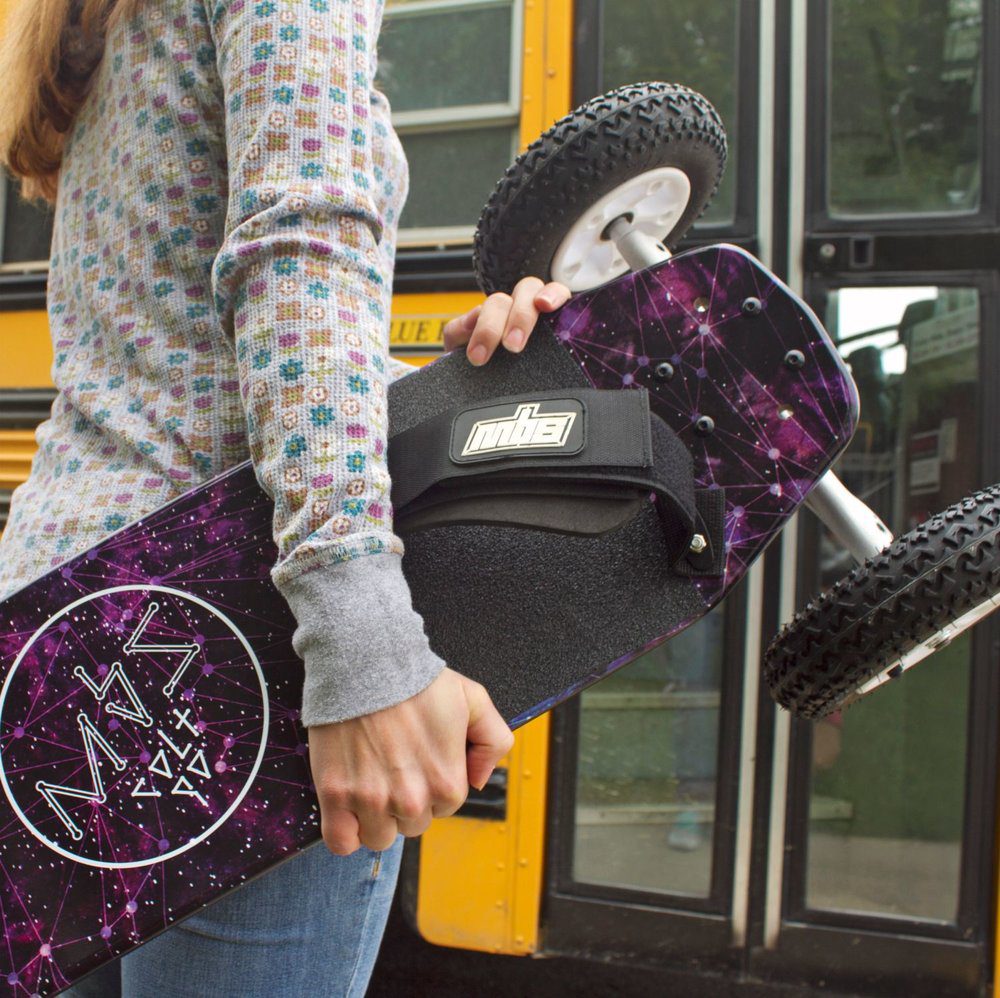 MBS Colt 90 Landboard/Mountainboard - Image 7