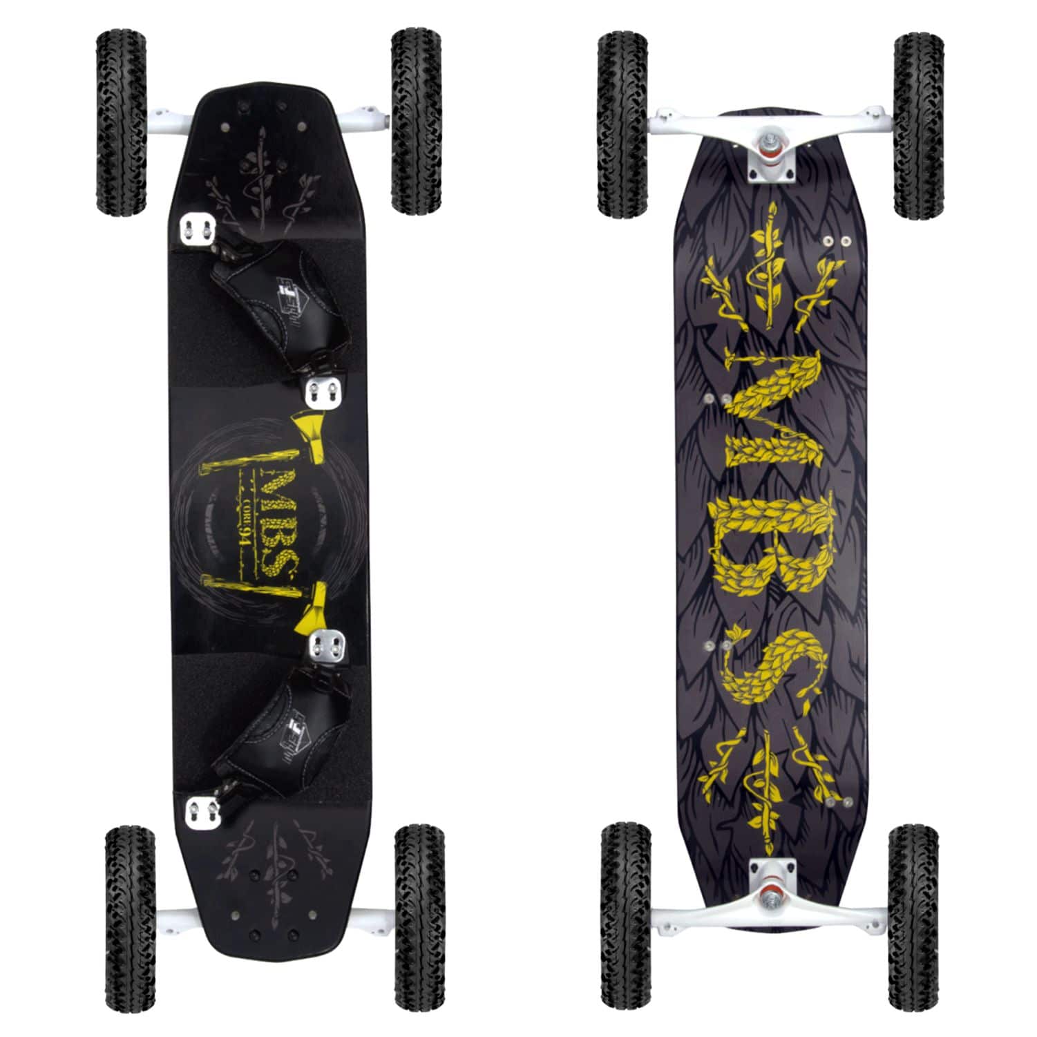MBS Core 94 Landboard