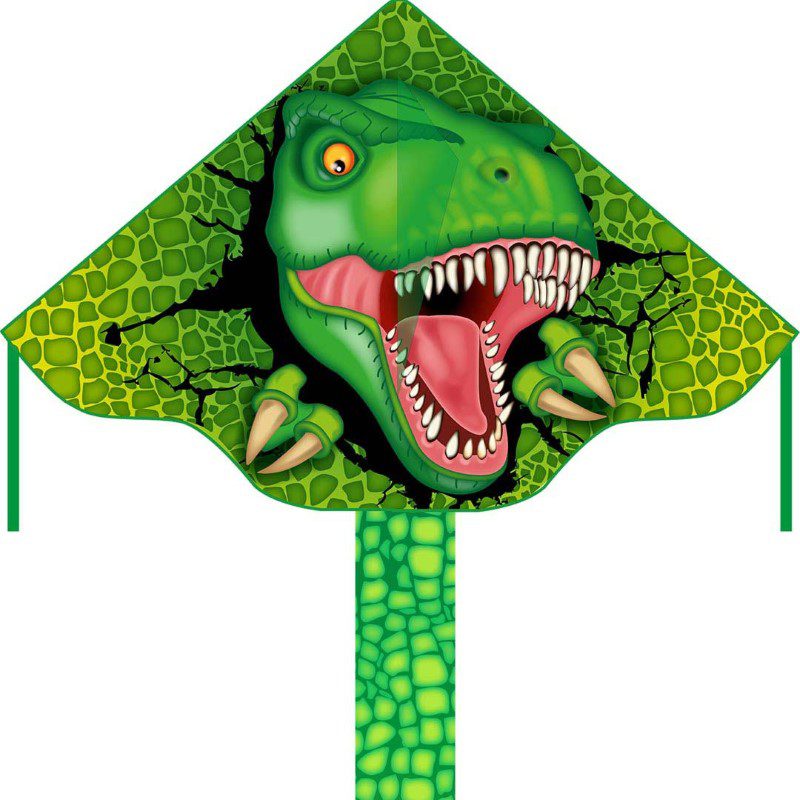 HQ Eco Simple Flyer T Rex 120cm 47" - Image 6