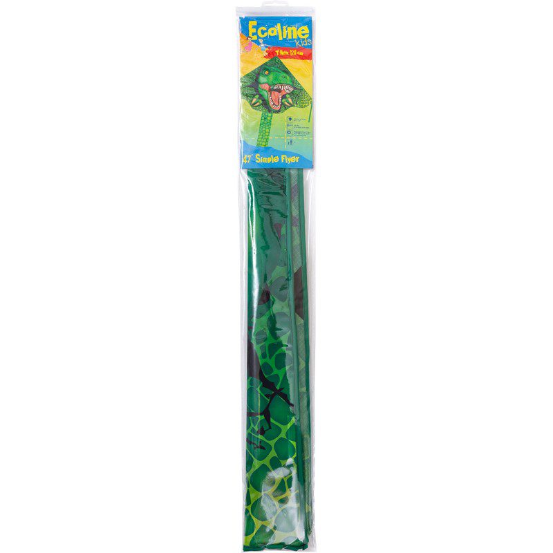 HQ Eco Simple Flyer T Rex 120cm 47" - Image 5