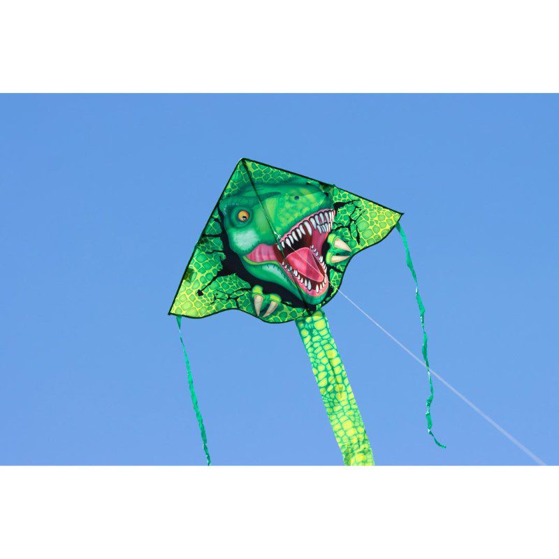 HQ Eco Simple Flyer T Rex 120cm 47" - Image 3