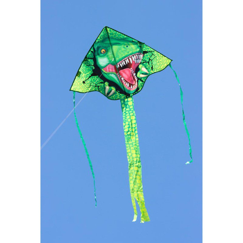HQ Eco Simple Flyer T Rex 120cm 47" - Image 2
