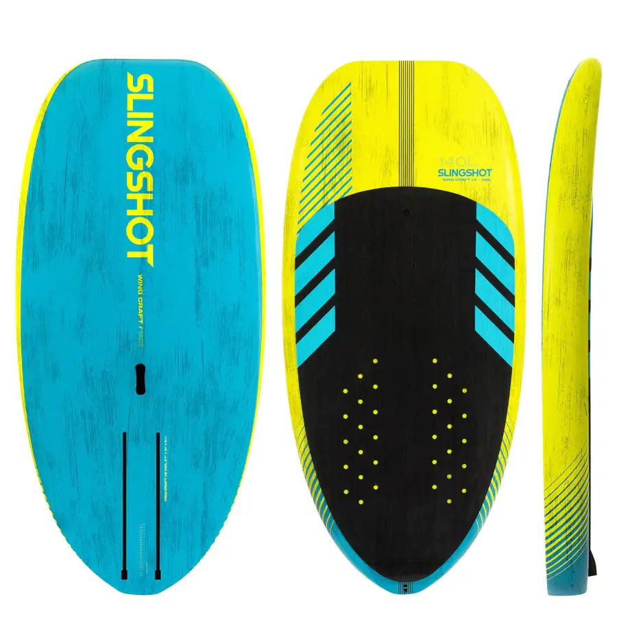 Slingshot Wing Craft v2 Foil Board - Image 2