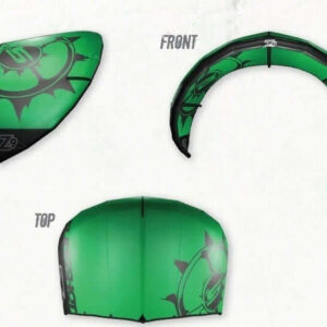 Slingshot Z Kite Complete